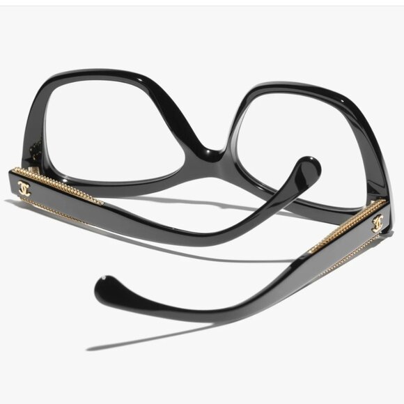 Authentic Chanel Eyeglasses - Picture 1 of 14